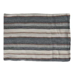 Pomax Linge De Table-ADRIATICO - nappe - coton - L 250 x W 170 cm - mix de couleurs