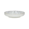 Pomax Vaisselle-ANAFI - blate - porcelaine - DIA 20,3 x H 4,5 cm - bleu