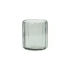 Pomax Photophores / T-lights-ANTIGUA - photophore - verre - DIA 14 x H 15 cm - transparent