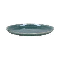 Pomax Vaisselle-AUDREY - assiette à dessert - grès - DIA 20,4 x H 1,7 cm - canard