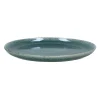 Pomax Vaisselle-AUDREY - assiette plate - grès - DIA 27,5 x H 3 cm - canard