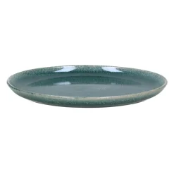 Pomax Vaisselle-AUDREY - assiette plate - grès - DIA 27,5 x H 3 cm - canard