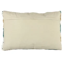 Pomax Coussins-AYALA - coussin - coton - L 60 x W 40 cm - mix de couleurs
