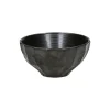 Pomax Vaisselle-BARISTA - bol à soupe - grès - DIA 15 x H 7 cm - chocolat