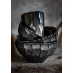 Pomax Vaisselle-BARISTA - gobelet - grès - DIA 8,2 x H 10 cm - chocolat