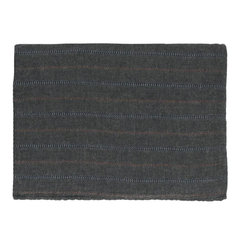 Pomax Linge De Table-BAROLO - nappe - coton - L 250 x W 170 cm - mix de couleurs