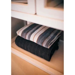 Pomax Linge De Table-BAROLO - nappe - coton - L 300 x W 170 cm - mix de couleurs