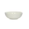 Pomax Vaisselle-BISCOTTI - bol à soupe - porcelaine - DIA 17 x H 6,3 cm - écru