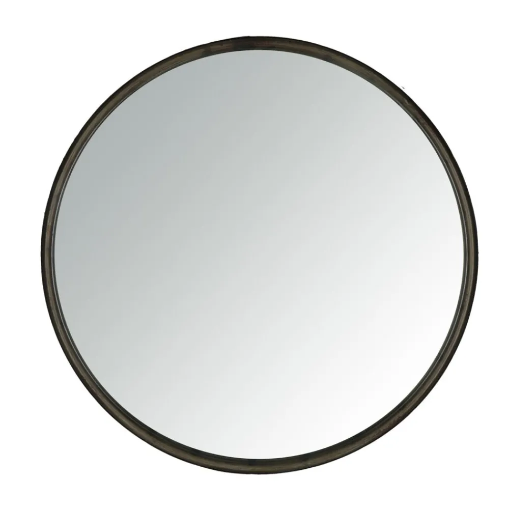 Pomax Miroirs-BOUDOIR - miroir - métal - DIA 40 x W 3,5 cm