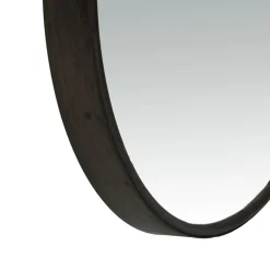 Pomax Miroirs-BOUDOIR - miroir - métal - DIA 40 x W 3,5 cm