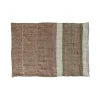 Pomax Linge De Table-BRUNELLO - set de table - lin - L 50 x W 35 cm - mix de couleurs