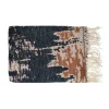 Pomax Plaids-BURRASCA - plaid - acrylique / polyester - L 150 x W 125 cm - noir