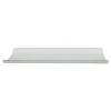 Pomax Plateaux-BUTLER - plateau - contre-plaqué - L 42 x W 17,5 cm - blanc