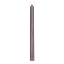 Pomax Bougies-CANDLE - bougie - cire de paraffine - H 25 cm - lavande