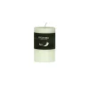 Pomax Bougies-CANDLE - bougie - cire de paraffine - DIA 5 x H 8 cm - ivoire