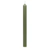Pomax Bougies-CANDLE - bougie - cire de paraffine - H 25 cm - avocat