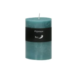Pomax Bougies-CANDLE - bougie - cire de paraffine - DIA 7 x H 10 cm - canard