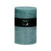 Pomax Bougies-CANDLE - bougie - cire de paraffine - DIA 10 x H 15 cm - canard