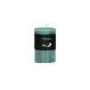 Pomax Bougies-CANDLE - bougie - cire de paraffine - DIA 5 x H 8 cm - canard