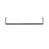 Pomax Concepts Modulaires-CLIX - bar - métal - L 60 cm - noir