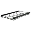 Pomax Concepts Modulaires-CLIX - porte-verres - métal - L 56 x W 30 x H 5 cm - noir