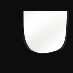 Pomax Miroirs-CODOL - miroir - métal - L 95 x W 3 x H 39 cm