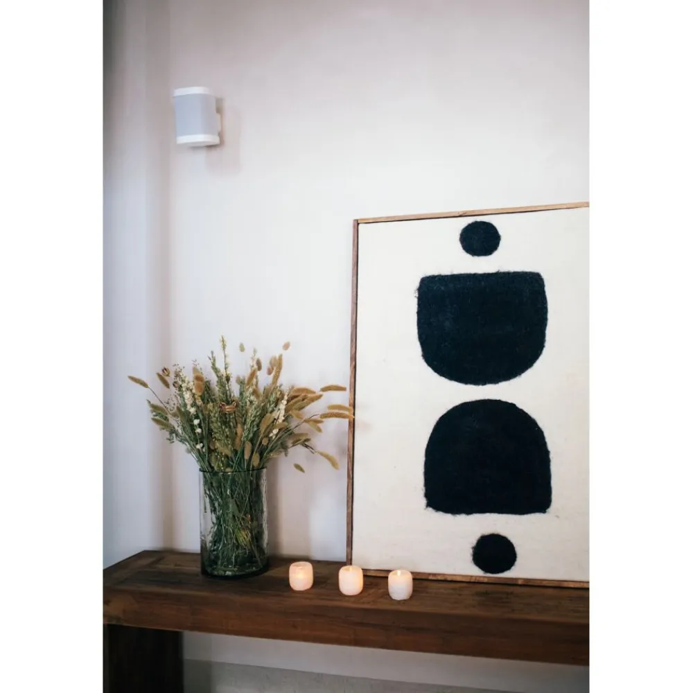 Pomax Consoles-CORSICA - console - bois recyclé - L 180 x W 38 x H 90 cm - naturel