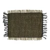 Pomax Linge De Table-CREOLE - set de table - jonc de mer / coton - L 48 x W 33 cm - mix de couleurs