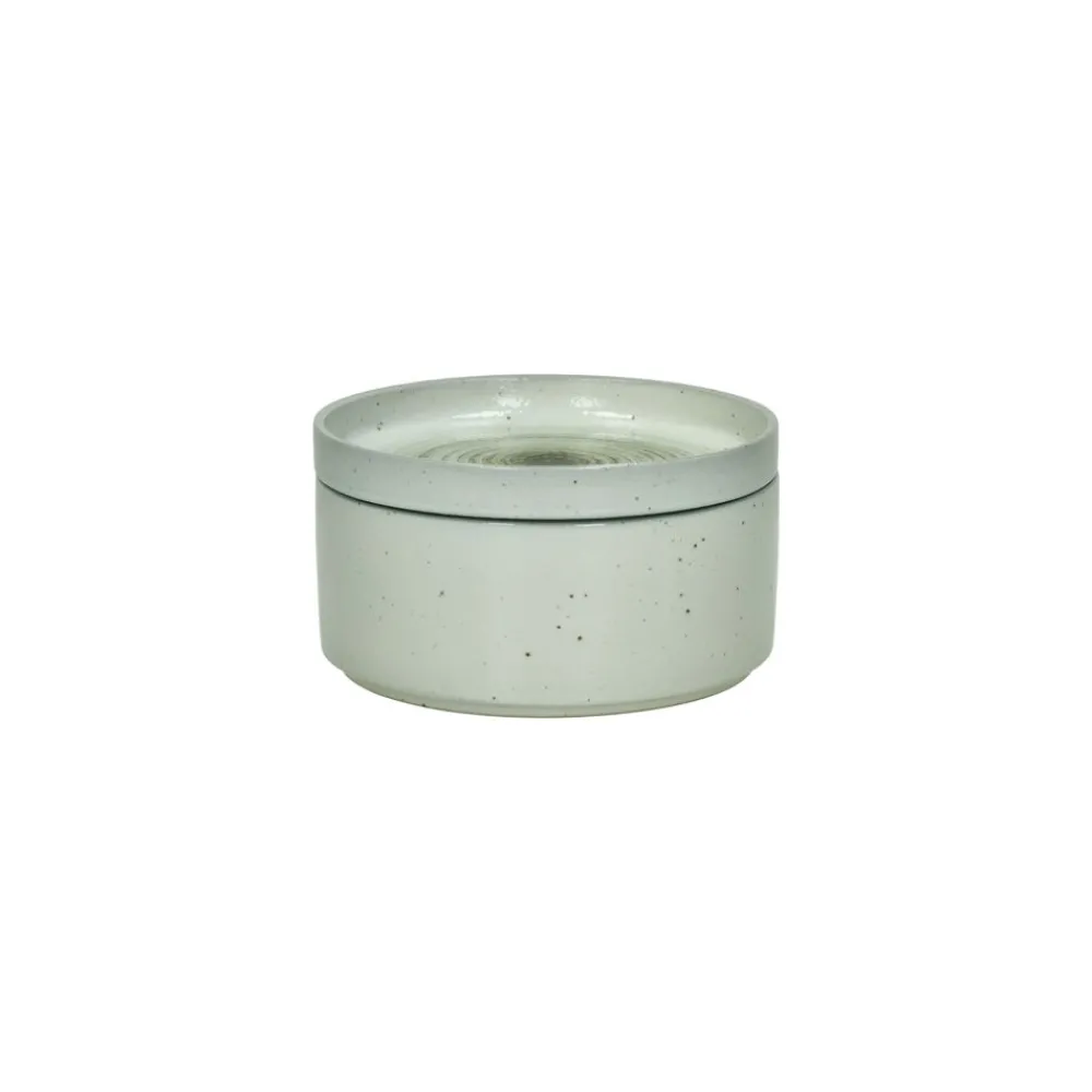 Pomax Vaisselle-EPICES - bol à céréales - porcelaine - DIA 14 x H 6 cm - mix de couleurs