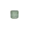 Pomax Vaisselle-EPICES - tumbler XS - porcelaine - DIA 6,5 x H 5,6 cm - vert foncé