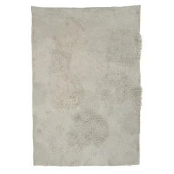 Pomax Tapis-ESTELLE - tapis - coton - L 230 x W 160 cm - beige