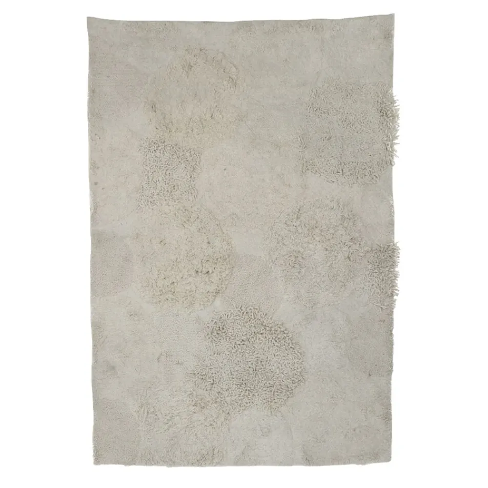 Pomax Tapis-ESTELLE - tapis - coton - L 230 x W 160 cm - beige