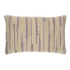 Pomax Coussins-EVORA - coussin - coton recyclé - L 50 x W 30 cm - mix de couleurs