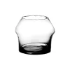 Pomax Vases-FAMIGLIA - vase - verre - DIA 23 x H 19 cm - transparent