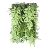 Pomax Plantes-FERN - fougère artificielle - synthétique - L 60 x W 26 x H 40 cm - vert