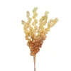 Pomax Fleurs-FIORI - fleur artificielle - synthétique - H 108 cm - safran