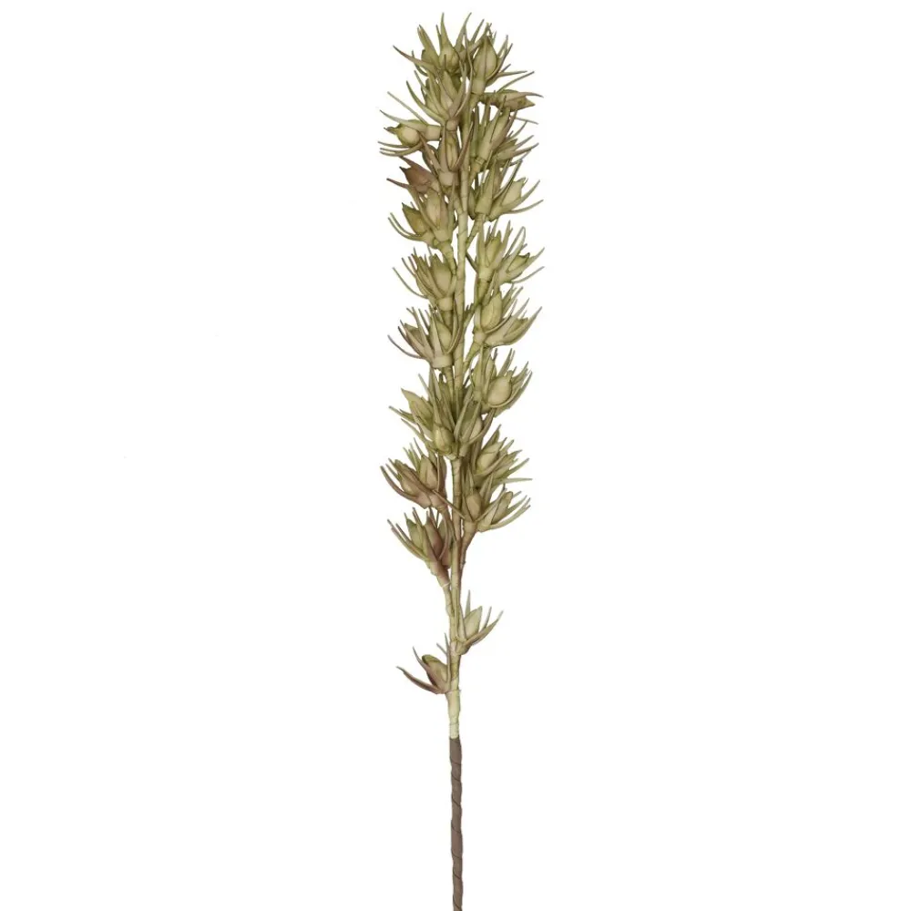 Pomax Fleurs-FIORI - fleur artificielle - synthétique - H 120 cm - sable