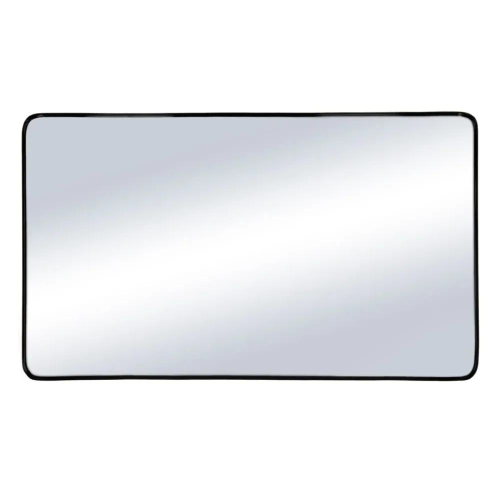Pomax Concepts Modulaires-FLEX - plateau L - miroir - métal - L 58 x W 33 x H 2 cm - miroir