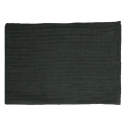 Pomax Linge De Table-GENOVA - nappe - lin délavé - L 300 x W 170 cm - vert