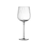 Pomax Verres-GRACE - verre à vin blanc - verre - DIA 8,7 x H 21,5 cm - transparent