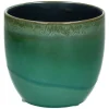 Pomax Vases-33578-GRE-05 - DIA 10 x H 9 cm