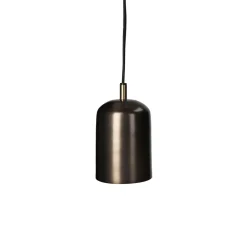 Pomax Suspensions-HARBIN - lampe suspendue - métal - DIA 10 x H 17,5 cm - cuivre