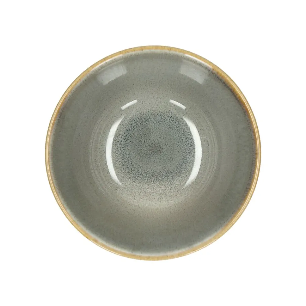 Pomax Vaisselle-HARVEST - bol - grès - DIA 15,5 x H 7,3 cm - beige