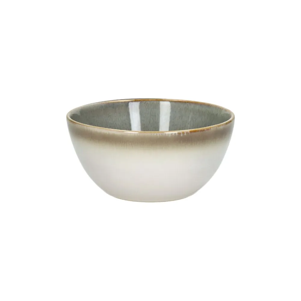 Pomax Vaisselle-HARVEST - mini bol - grès - DIA 11,2 x H 6 cm - beige