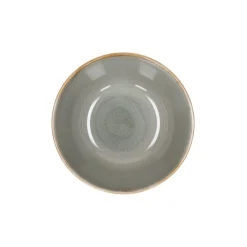 Pomax Vaisselle-HARVEST - mini bol - grès - DIA 11,2 x H 6 cm - beige