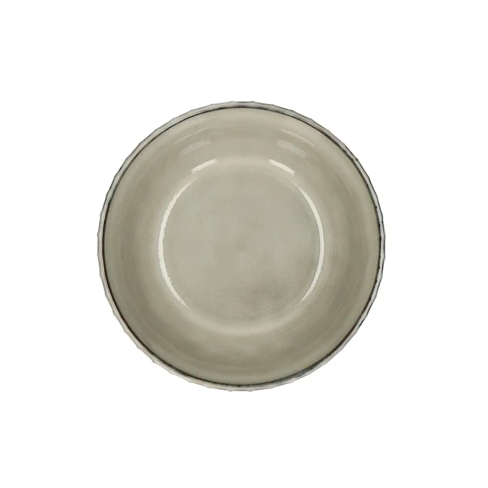 Pomax Vaisselle-HENRI - bol à céréales - grès - DIA 11 x H 6 cm - gruau