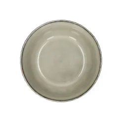 Pomax Vaisselle-HENRI - bol à soupe - grès - DIA 14 x H 6 cm - gruau