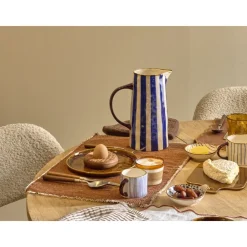 Pomax Accessoires-HOMMAGE - coquetier - bois d'acacia - DIA 10 x H 2,5 cm - noyer