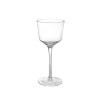 Pomax Verres-JOHN'S - verre à vin blanc - verre - DIA 8,5 x H 18,5 cm - transparent