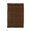 Pomax Tapis-KATHU - tapis - jute - L 240 x W 180 cm (+/- 7 cm) - rouille